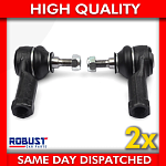 Рулевой 2 шт. наконечник Ford Transit 1991-2000